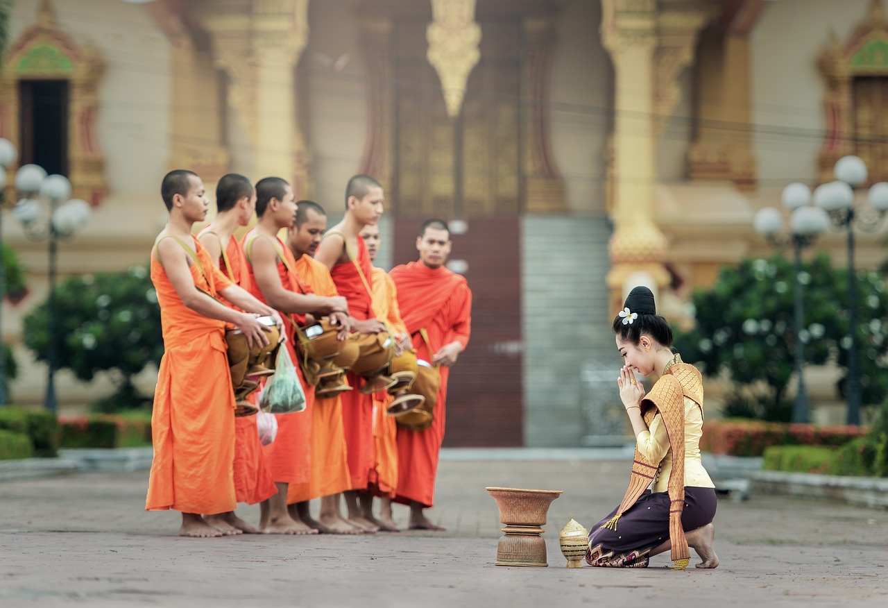 Charitable Acts - Altruistic or Self-serving?